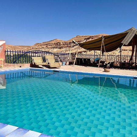 Dar Salwa Hotell Aït Benhaddou Eksteriør bilde