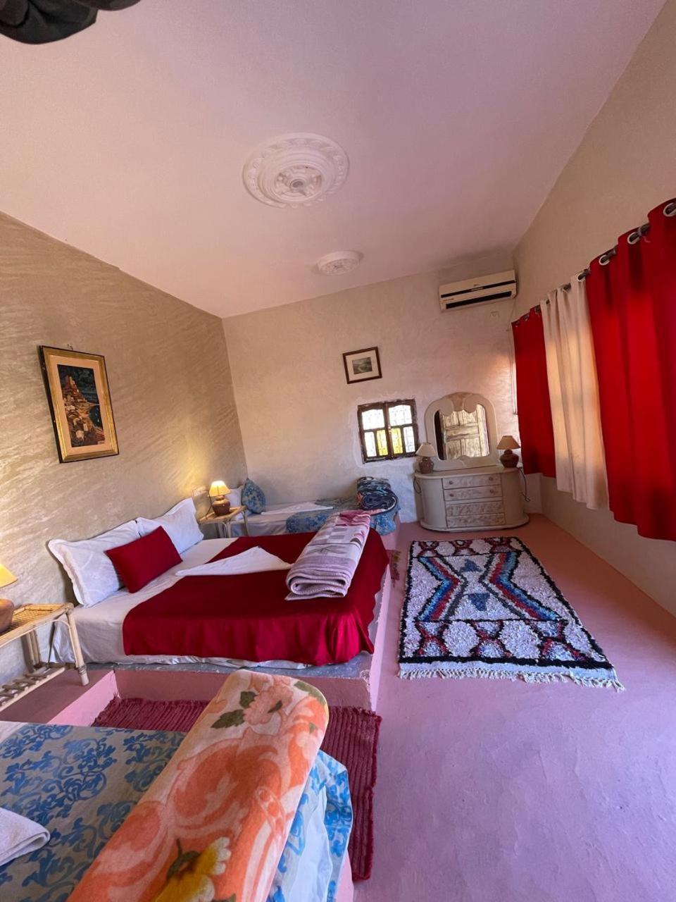 Dar Salwa Hotell Aït Benhaddou Eksteriør bilde