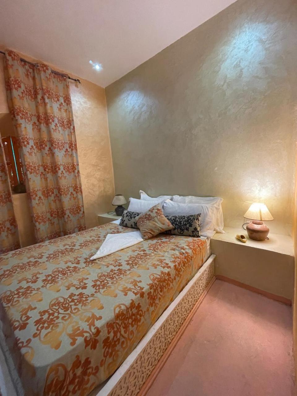 Dar Salwa Hotell Aït Benhaddou Eksteriør bilde