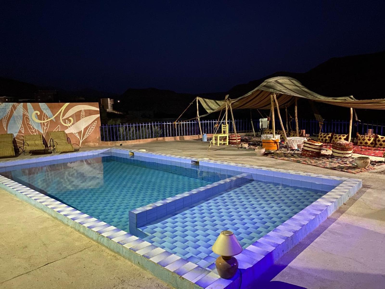 Dar Salwa Hotell Aït Benhaddou Eksteriør bilde