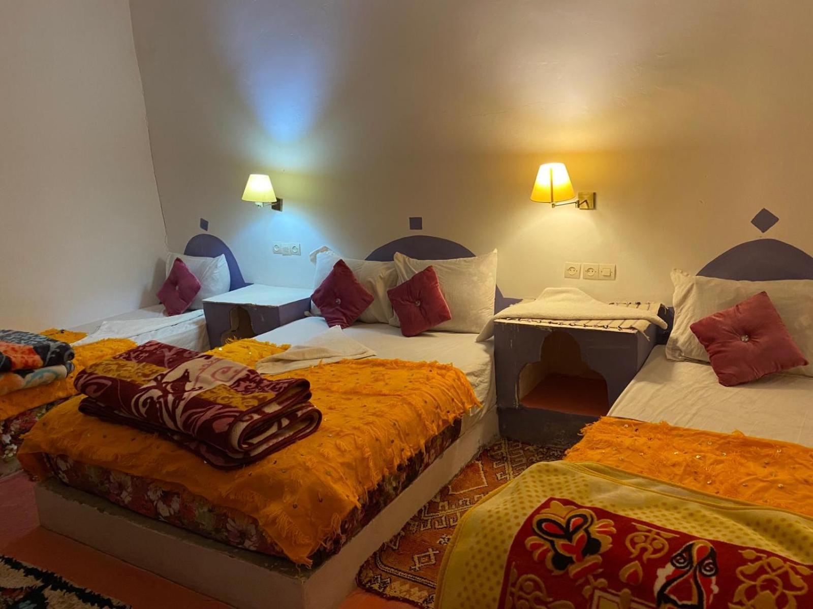Dar Salwa Hotell Aït Benhaddou Eksteriør bilde