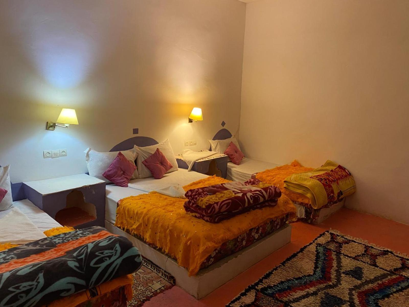 Dar Salwa Hotell Aït Benhaddou Eksteriør bilde