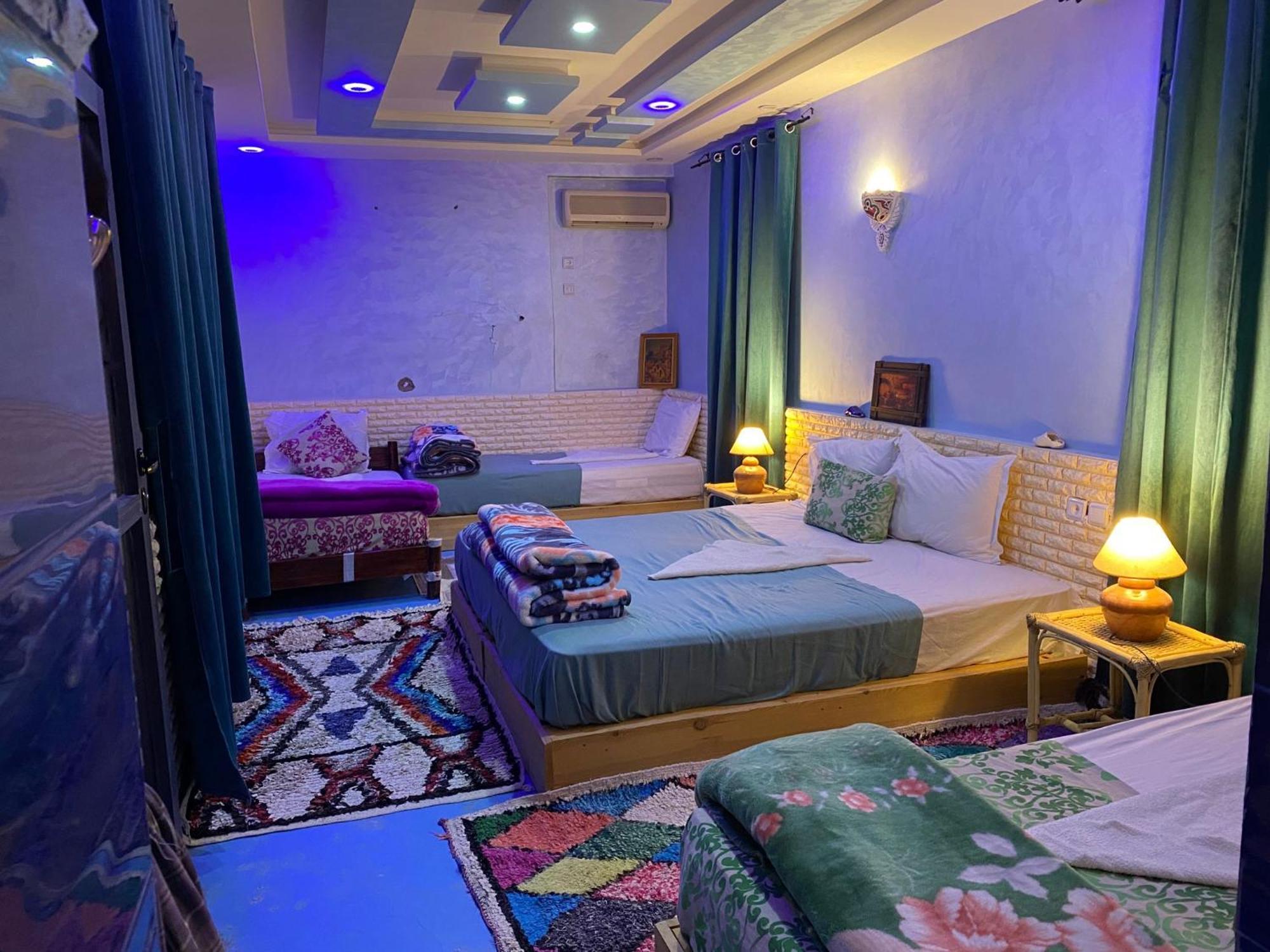 Dar Salwa Hotell Aït Benhaddou Eksteriør bilde