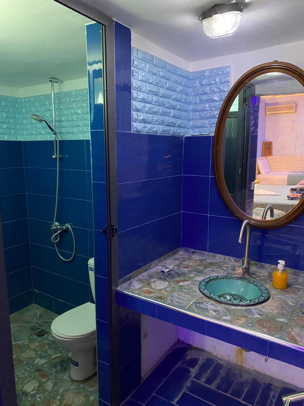 Dar Salwa Hotell Aït Benhaddou Eksteriør bilde