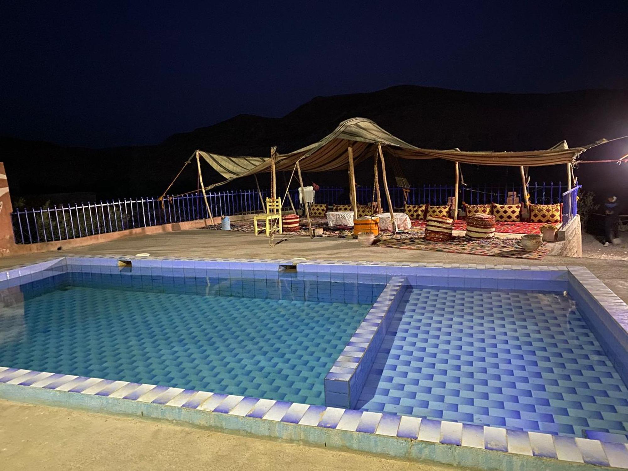 Dar Salwa Hotell Aït Benhaddou Eksteriør bilde