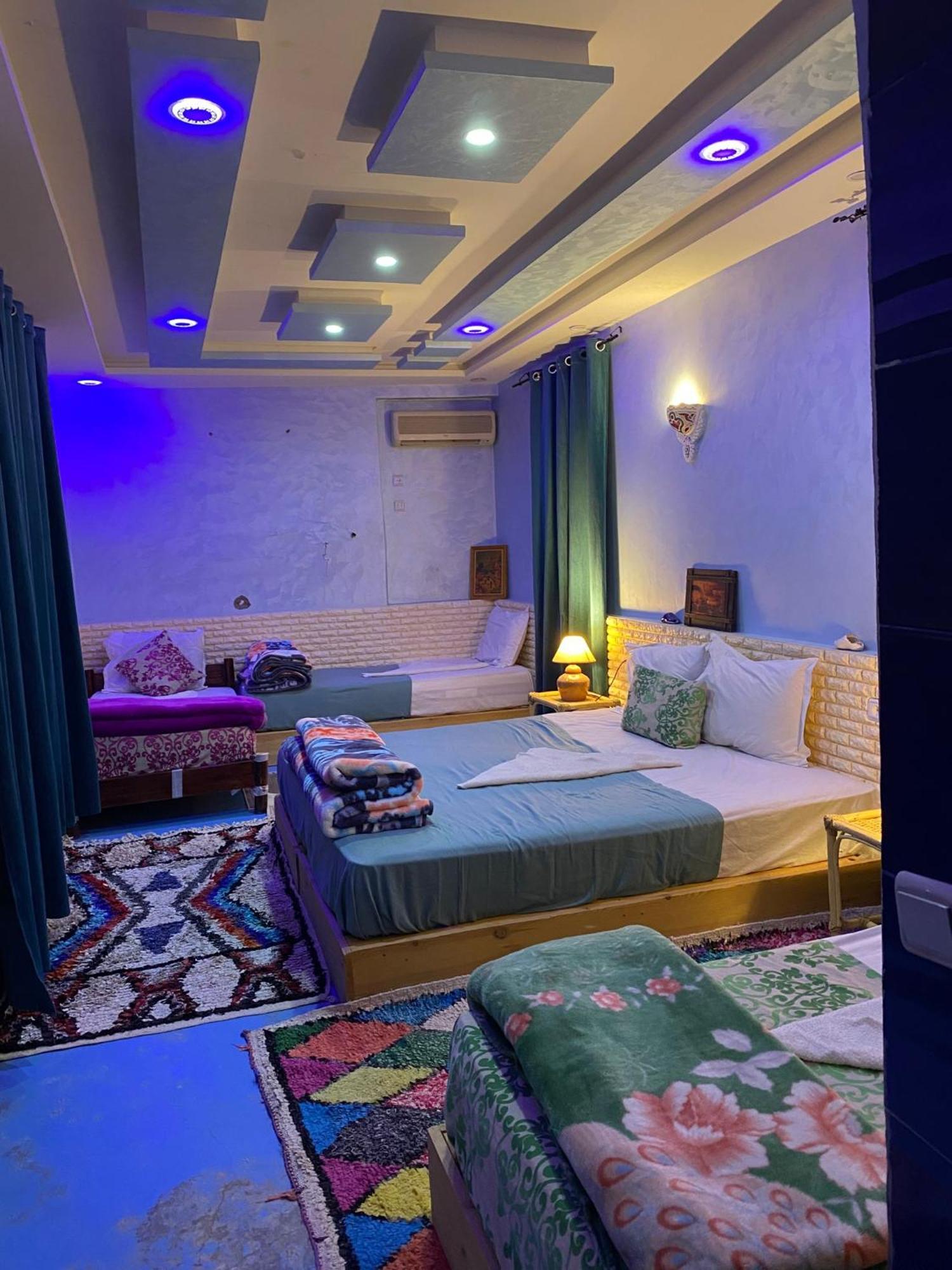 Dar Salwa Hotell Aït Benhaddou Eksteriør bilde