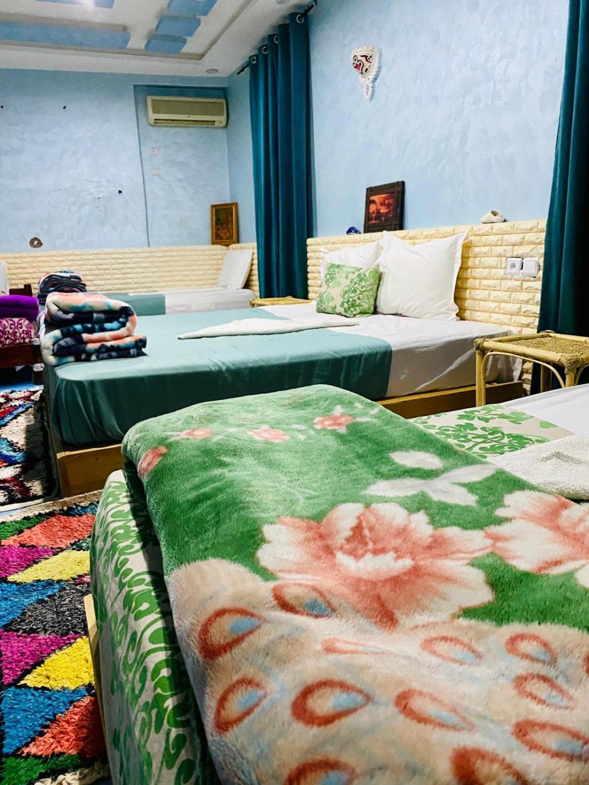 Dar Salwa Hotell Aït Benhaddou Eksteriør bilde