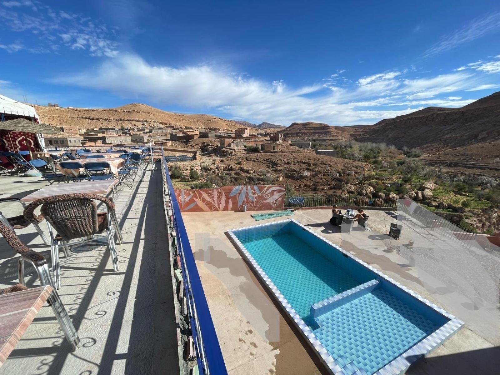 Dar Salwa Hotell Aït Benhaddou Eksteriør bilde