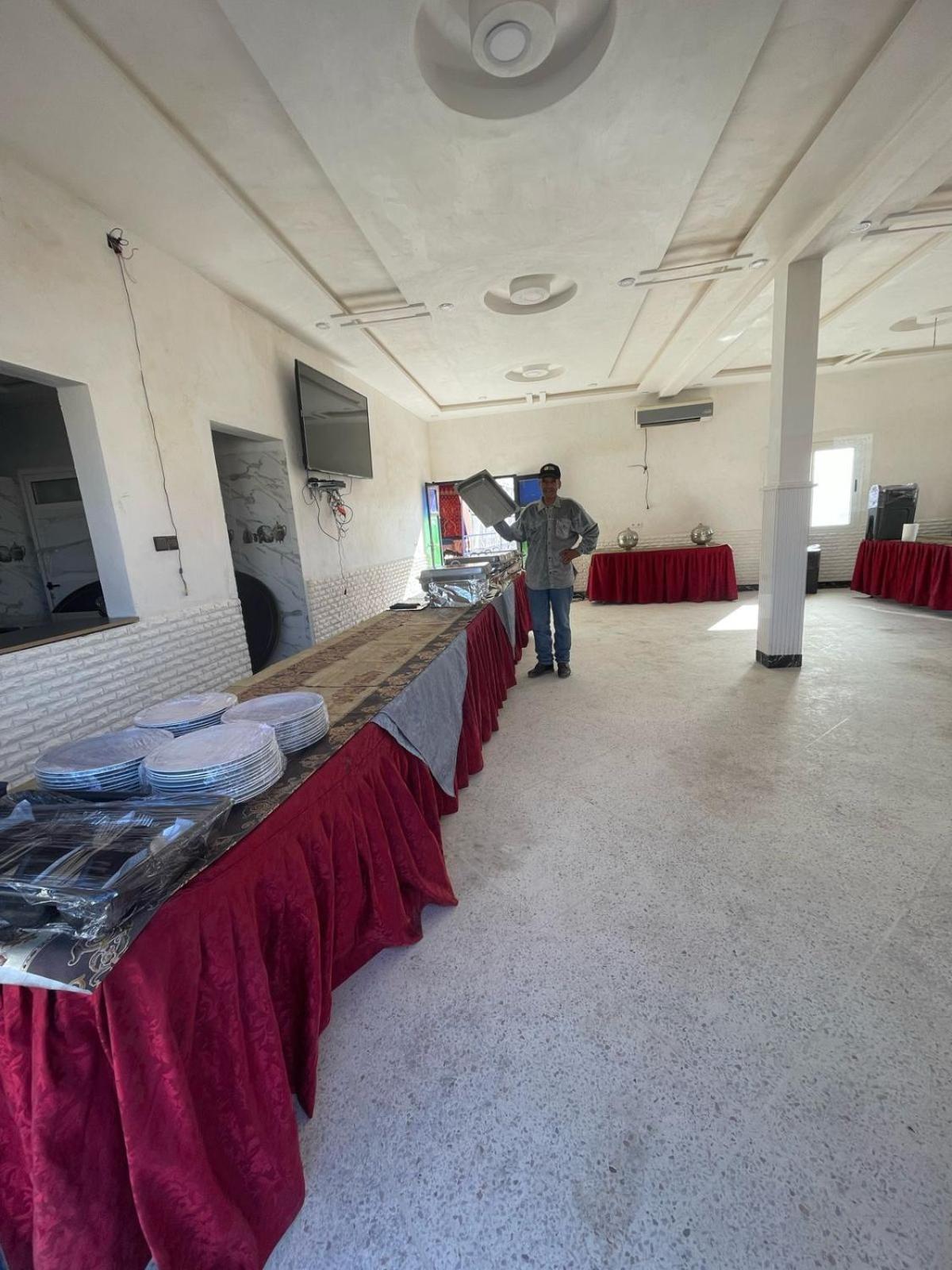 Dar Salwa Hotell Aït Benhaddou Eksteriør bilde