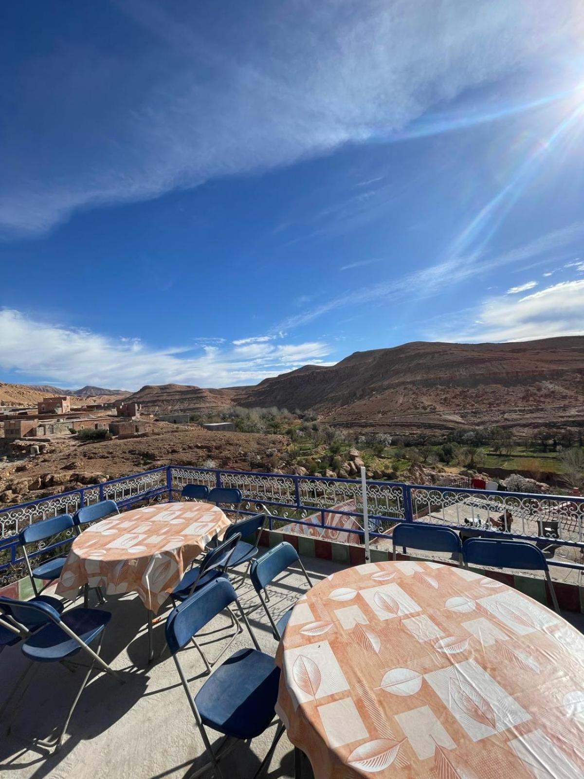 Dar Salwa Hotell Aït Benhaddou Eksteriør bilde