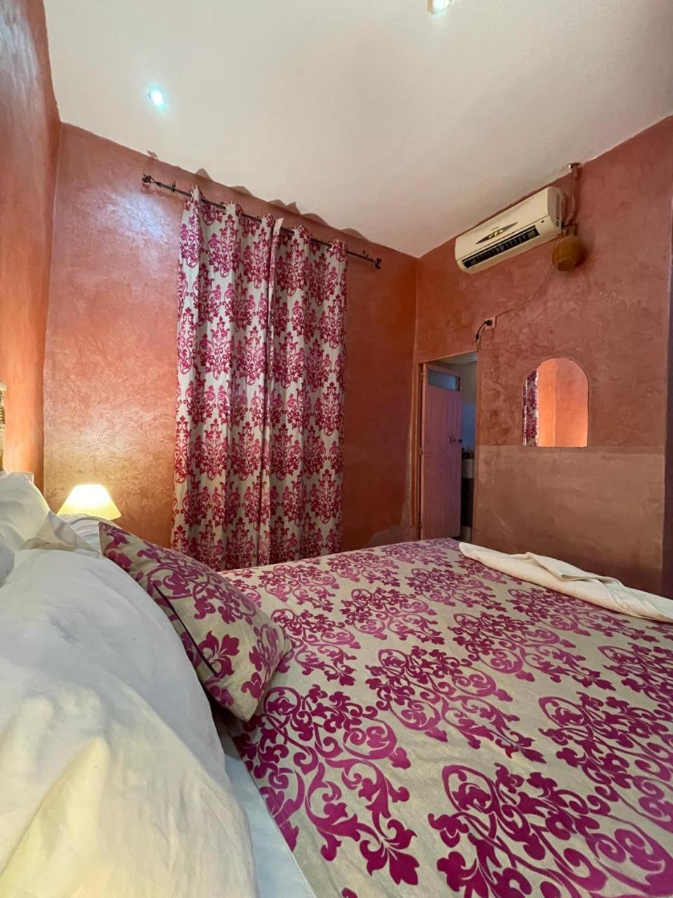 Dar Salwa Hotell Aït Benhaddou Eksteriør bilde