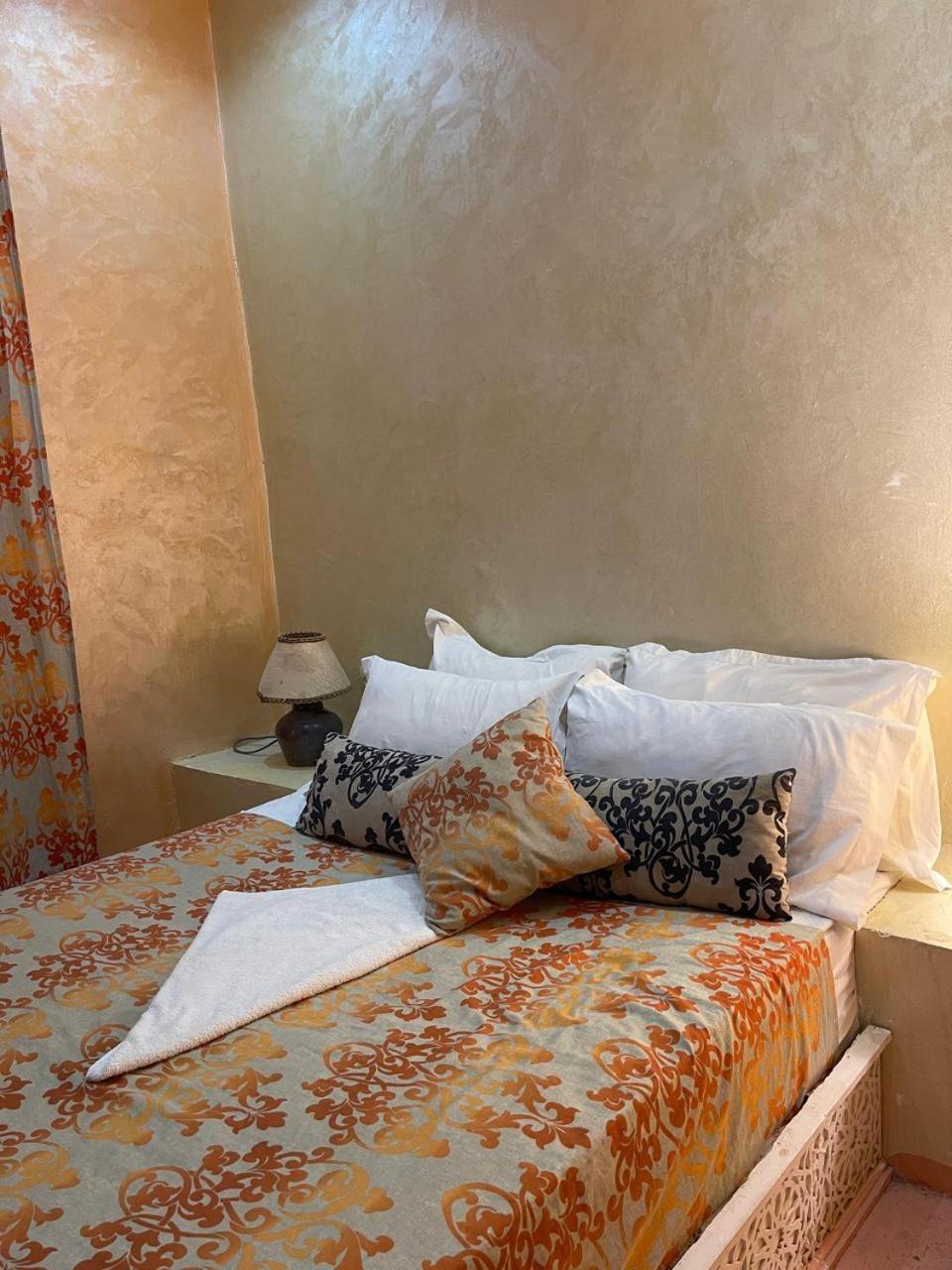 Dar Salwa Hotell Aït Benhaddou Eksteriør bilde