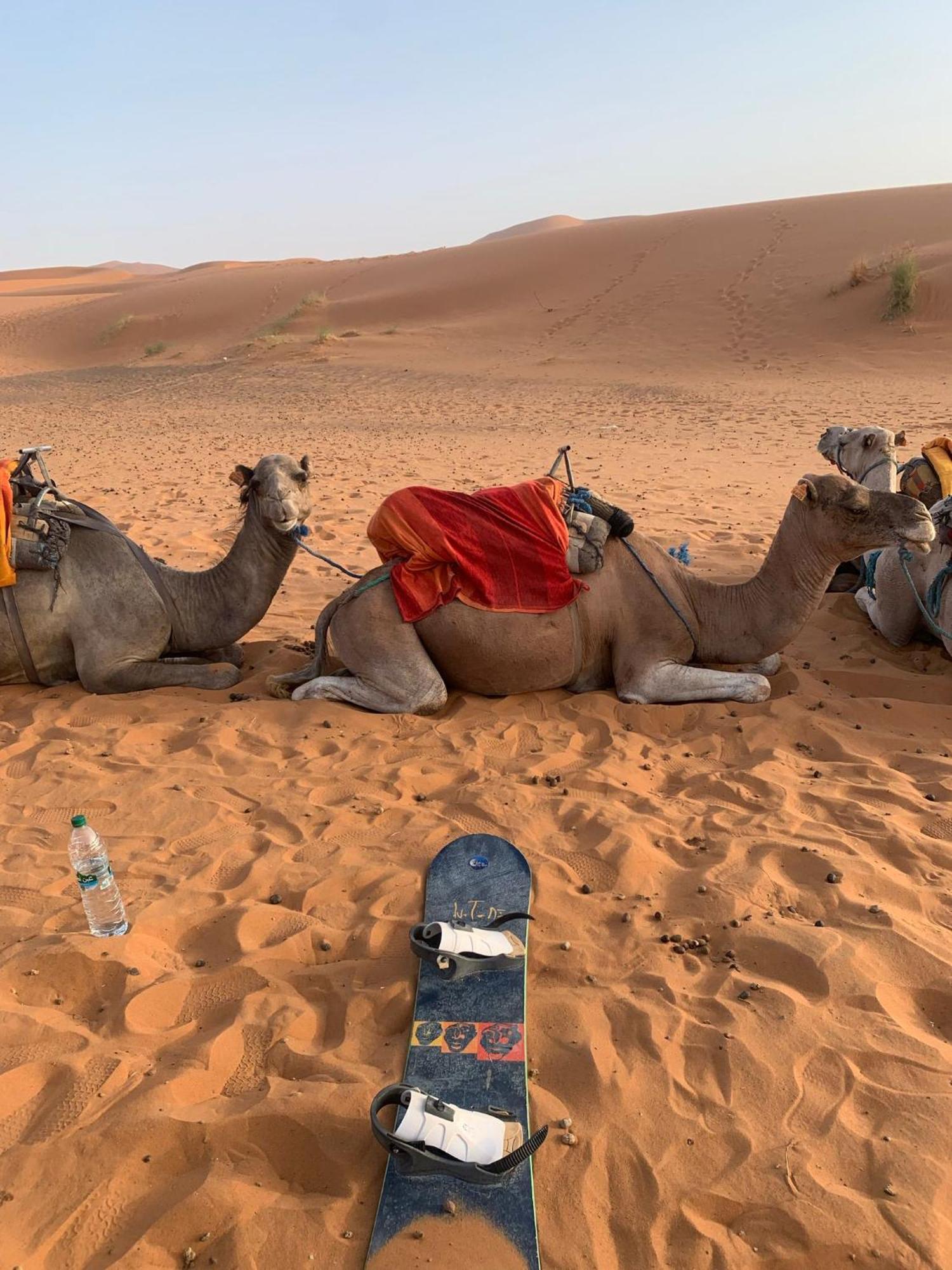 Dar Salwa Hotell Aït Benhaddou Eksteriør bilde