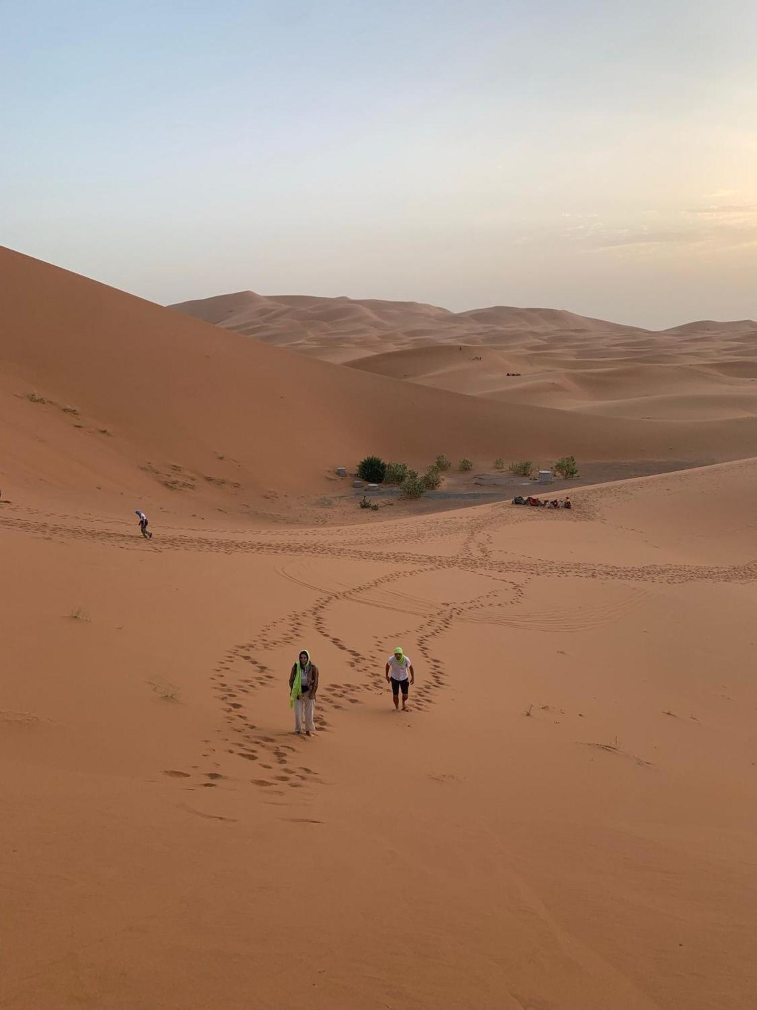 Dar Salwa Hotell Aït Benhaddou Eksteriør bilde