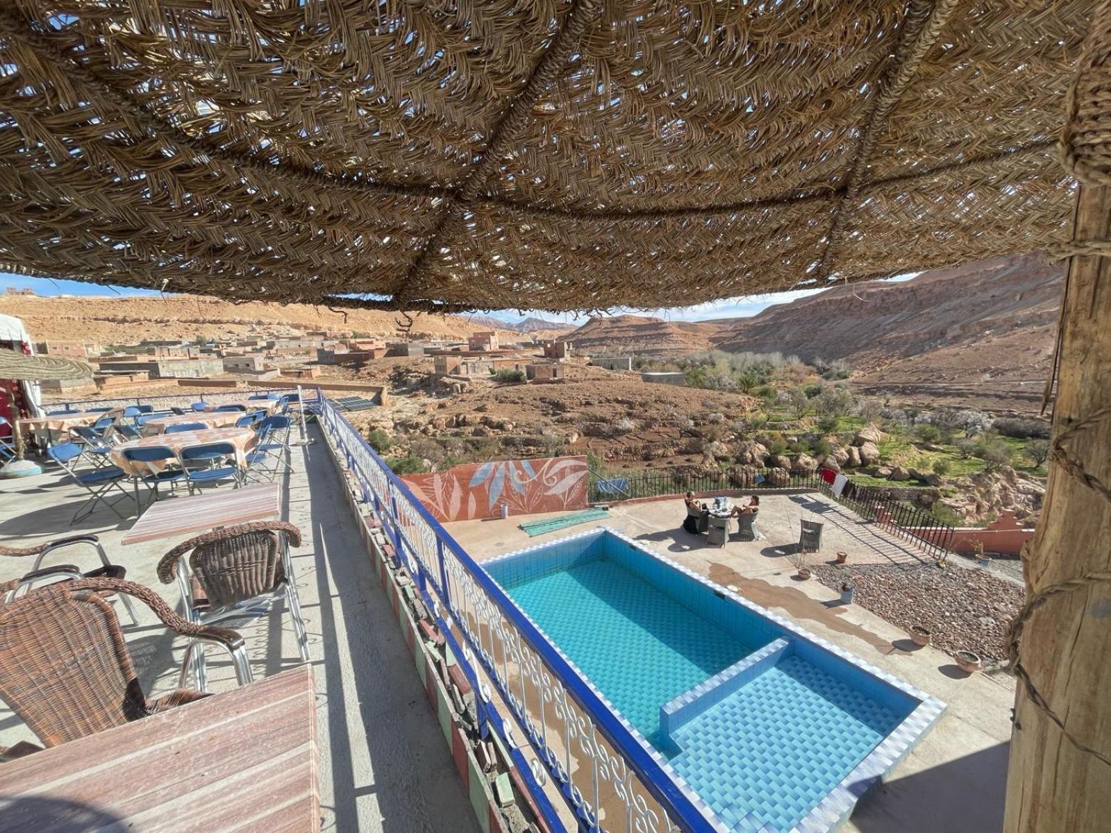Dar Salwa Hotell Aït Benhaddou Eksteriør bilde