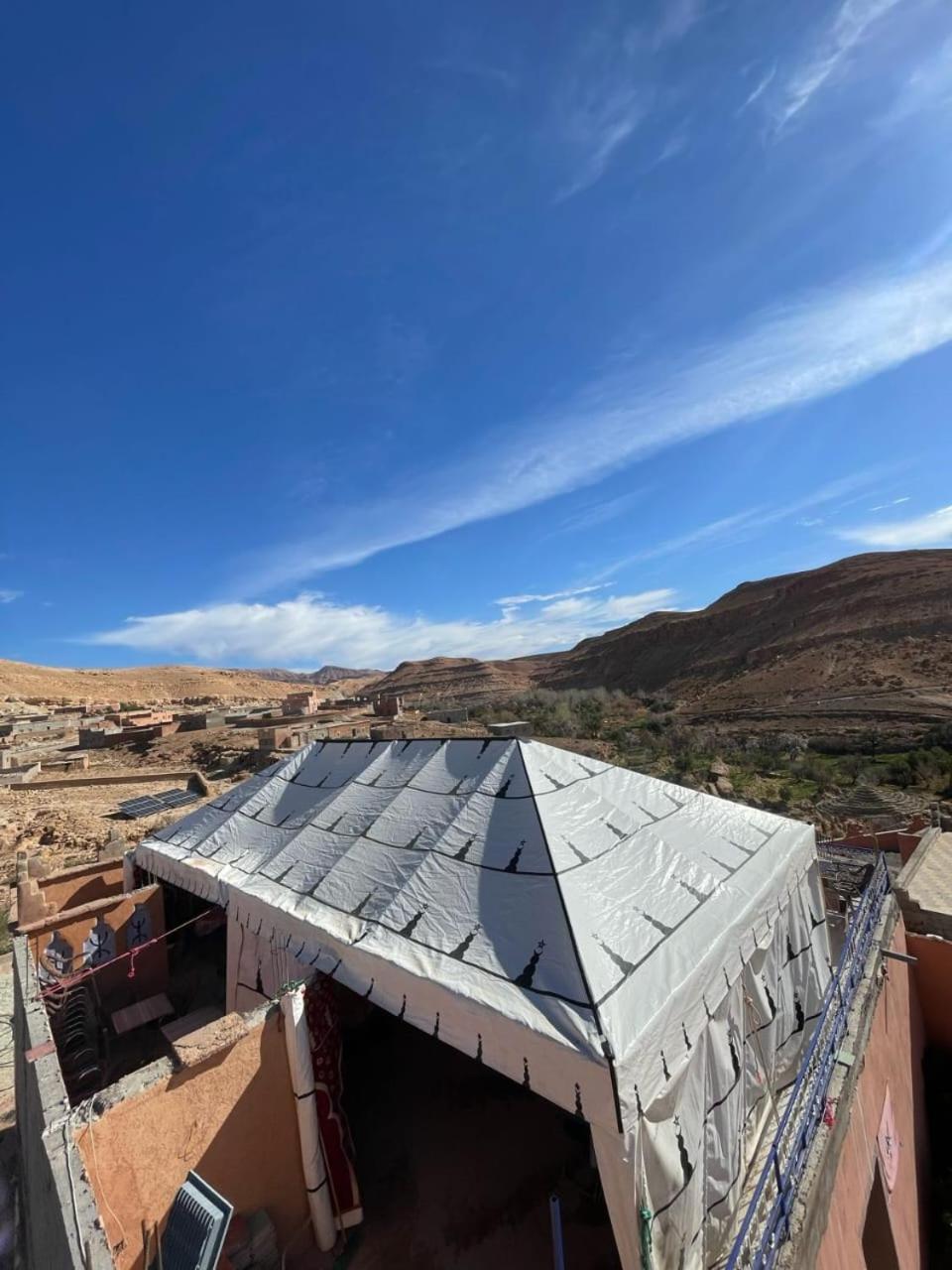 Dar Salwa Hotell Aït Benhaddou Eksteriør bilde