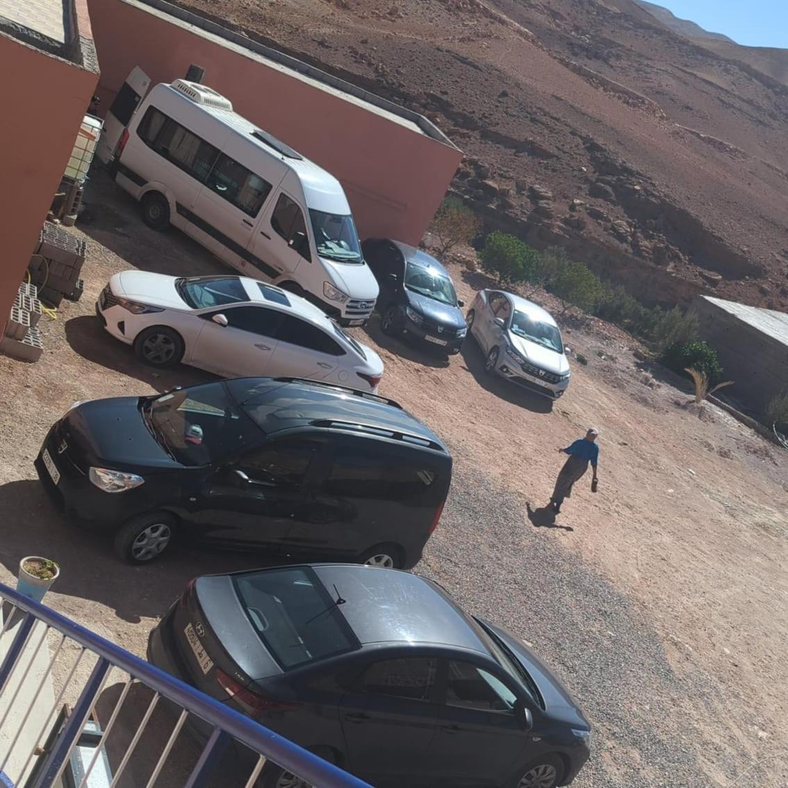 Dar Salwa Hotell Aït Benhaddou Eksteriør bilde