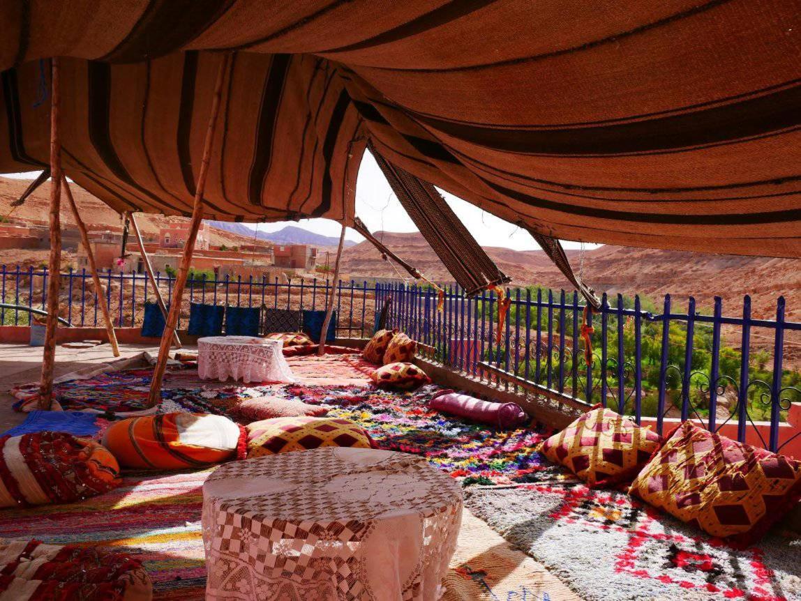 Dar Salwa Hotell Aït Benhaddou Eksteriør bilde
