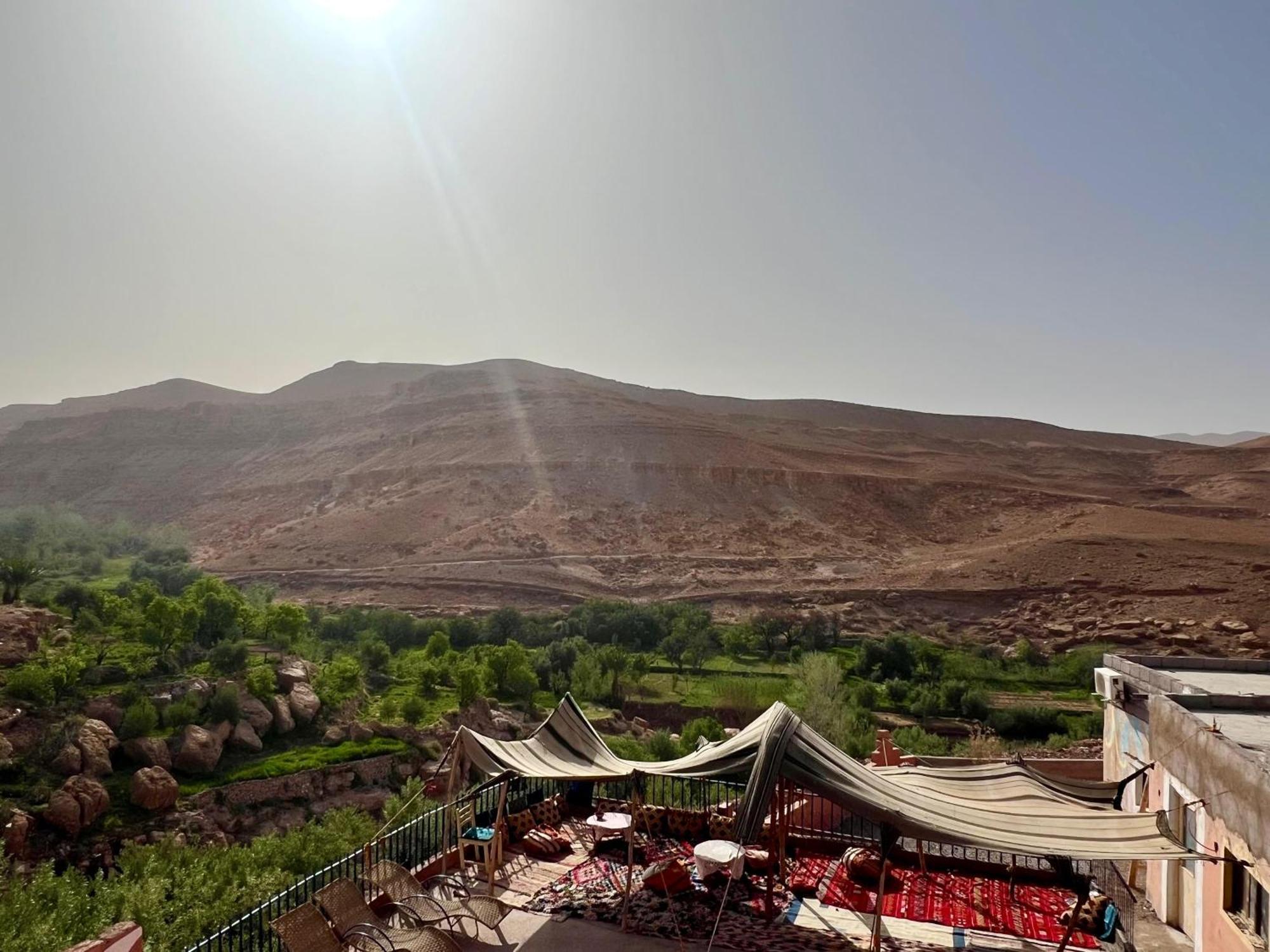 Dar Salwa Hotell Aït Benhaddou Eksteriør bilde