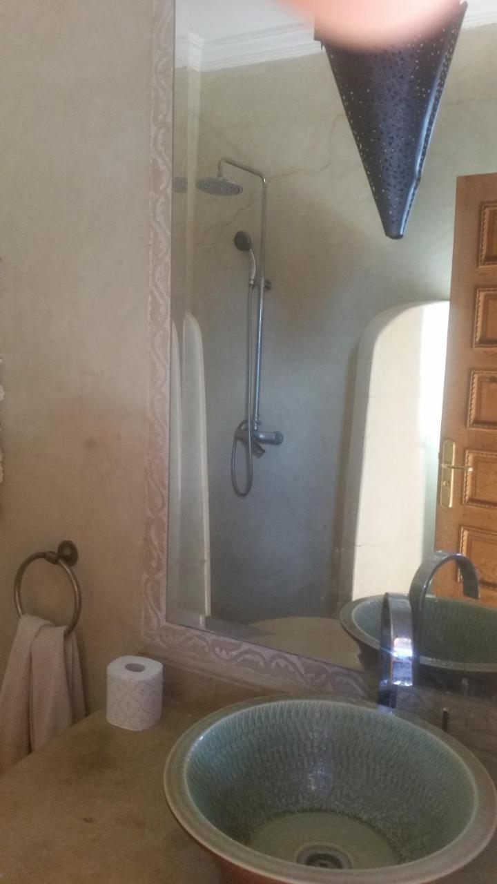 Dar Salwa Hotell Aït Benhaddou Eksteriør bilde