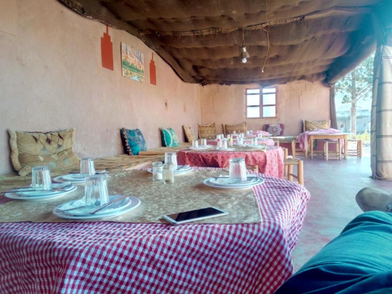 Dar Salwa Hotell Aït Benhaddou Eksteriør bilde