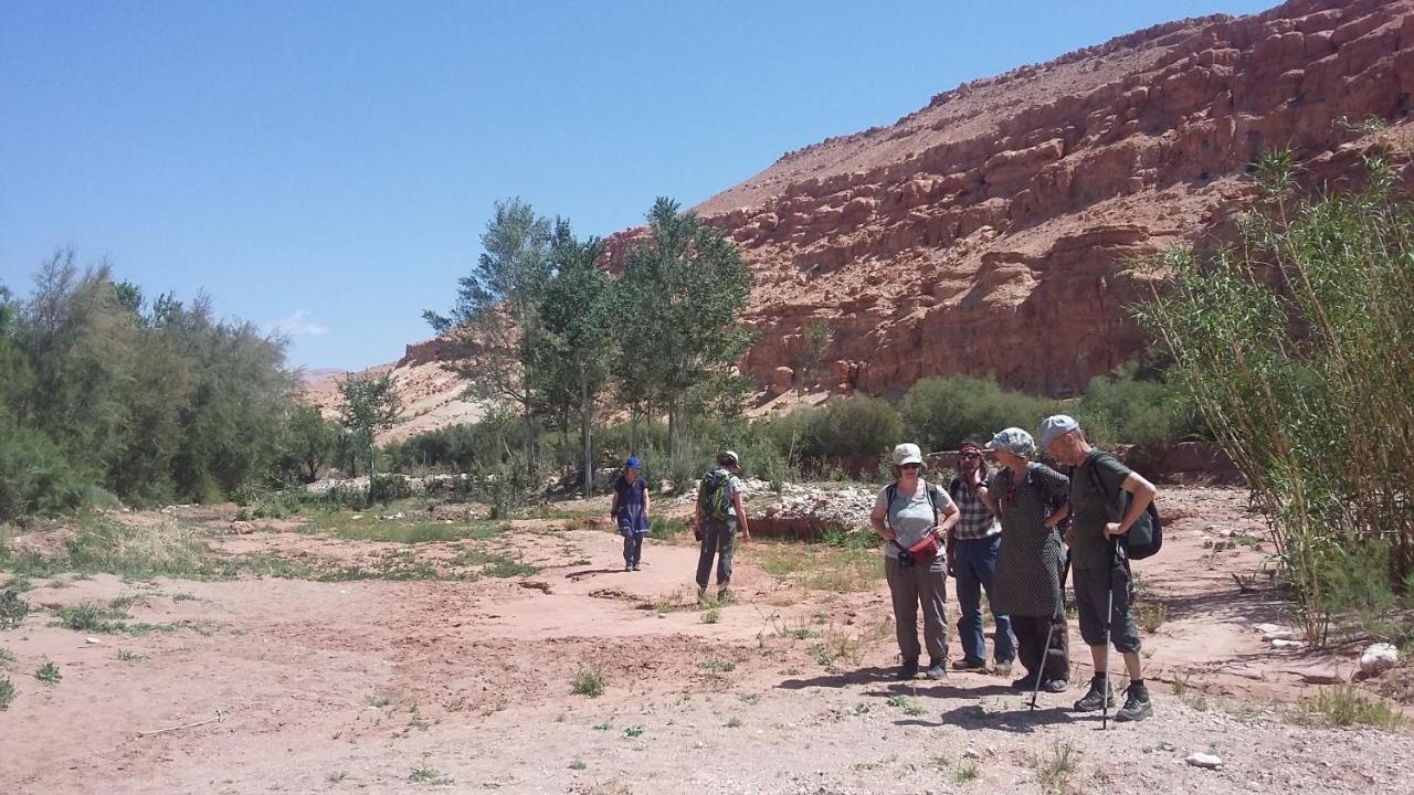 Dar Salwa Hotell Aït Benhaddou Eksteriør bilde