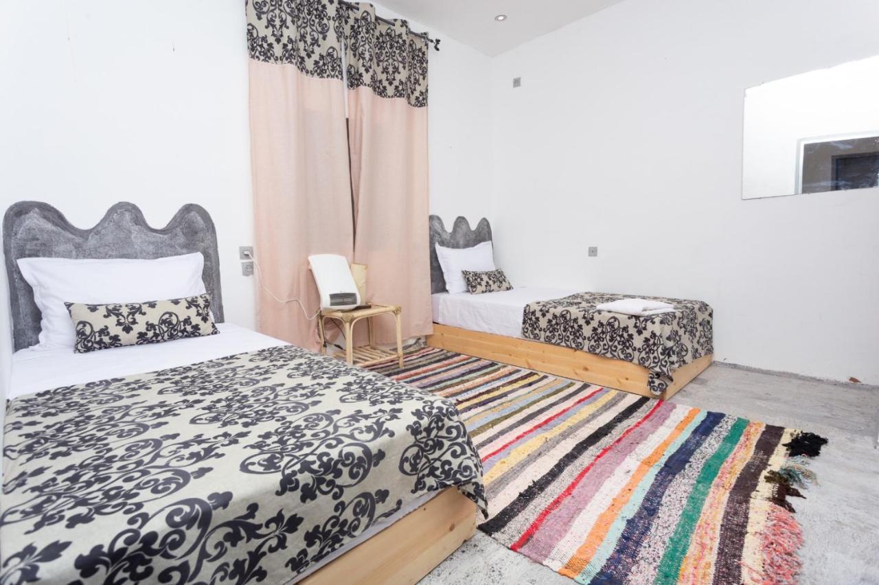 Dar Salwa Hotell Aït Benhaddou Eksteriør bilde